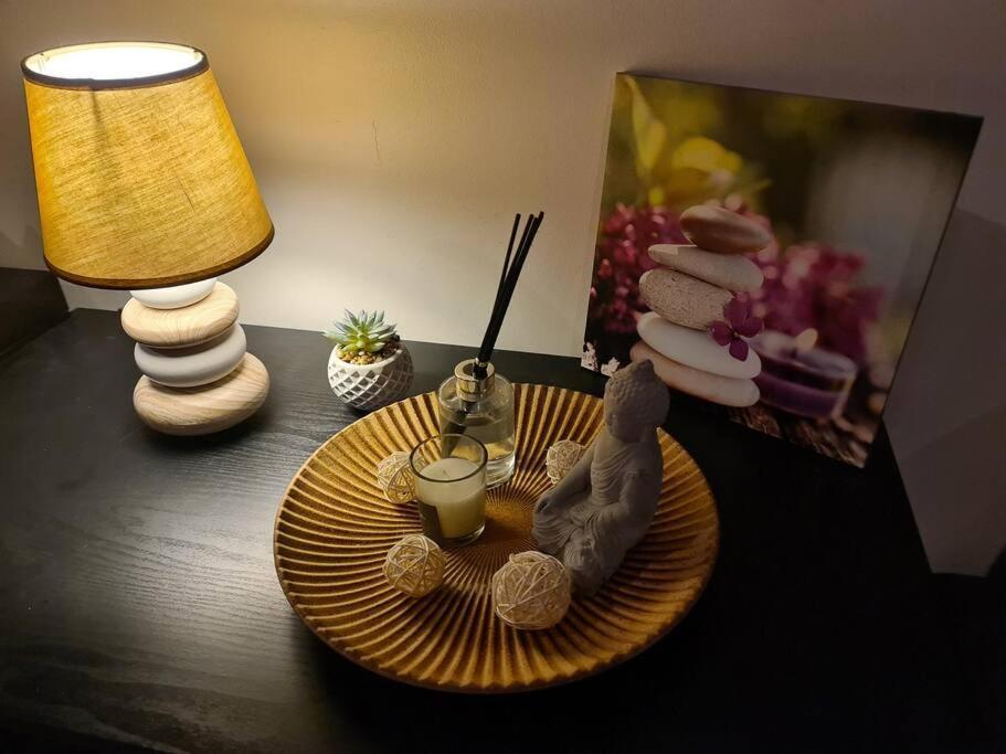 Gite Zen Carnoules  ภายนอก รูปภาพ