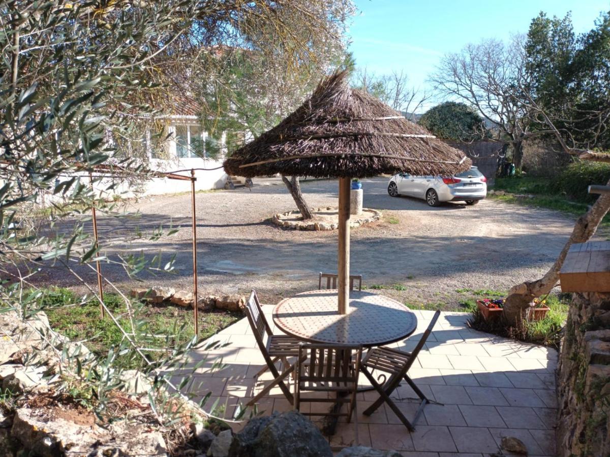 Gite Zen Carnoules  ภายนอก รูปภาพ