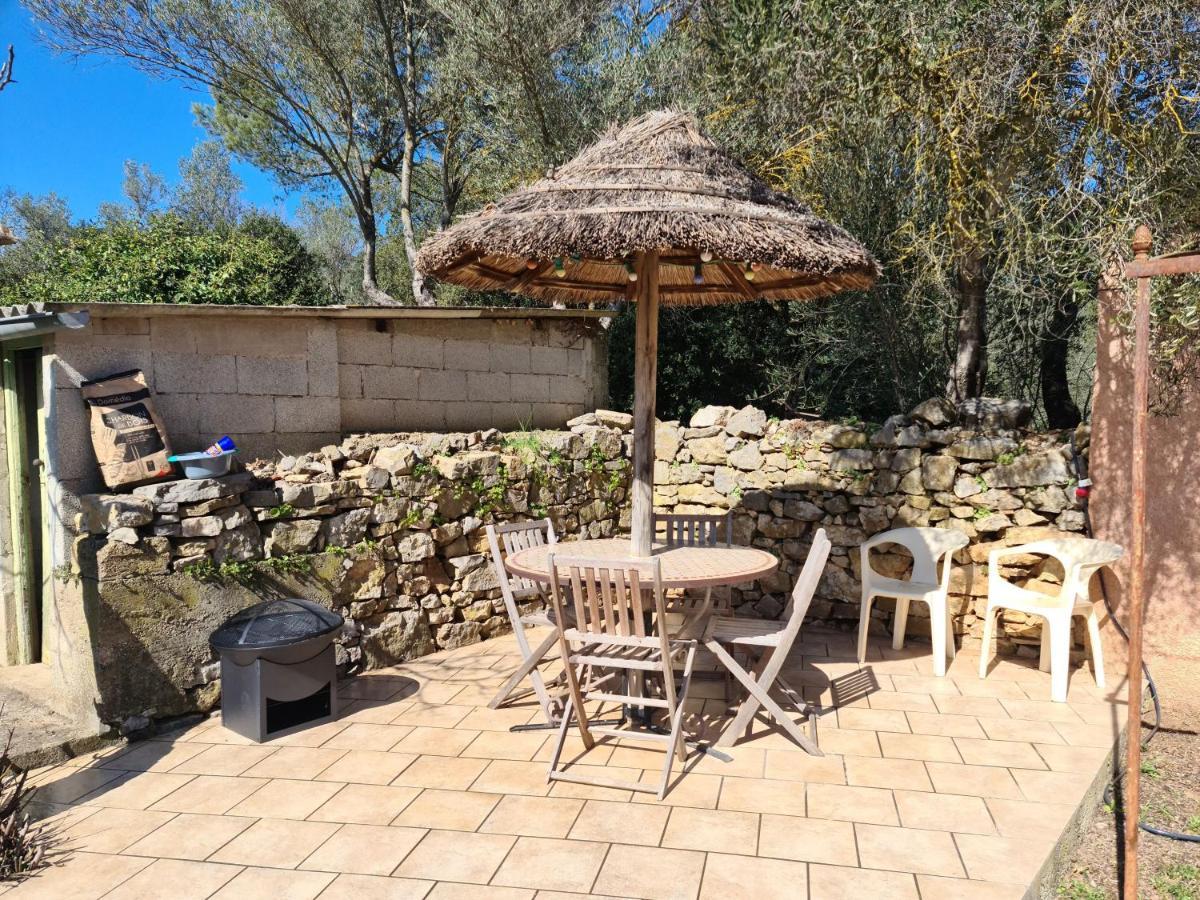 Gite Zen Carnoules  ภายนอก รูปภาพ