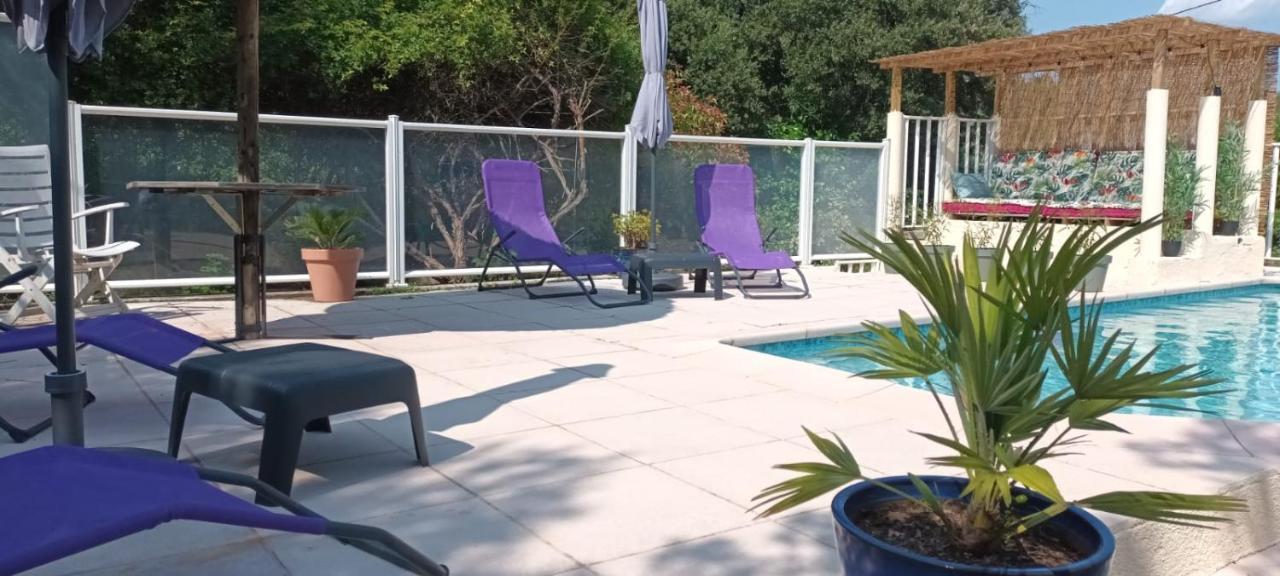 Gite Zen Carnoules  ภายนอก รูปภาพ