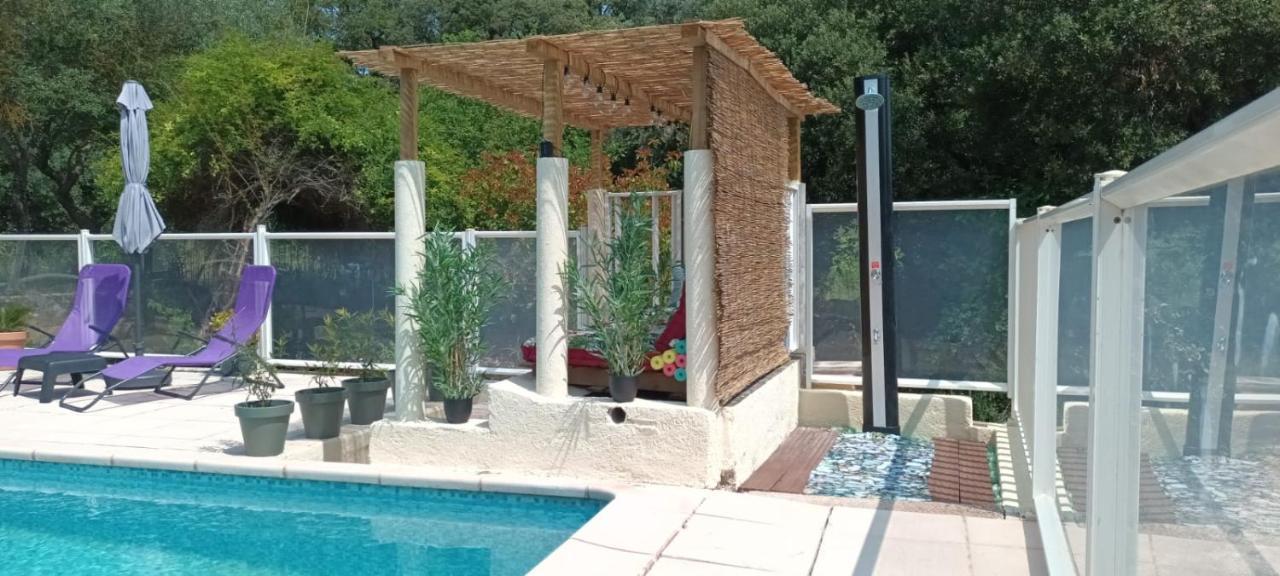 Gite Zen Carnoules  ภายนอก รูปภาพ